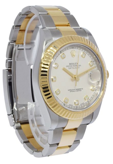 Rolex Datejust II 116333 Image 4